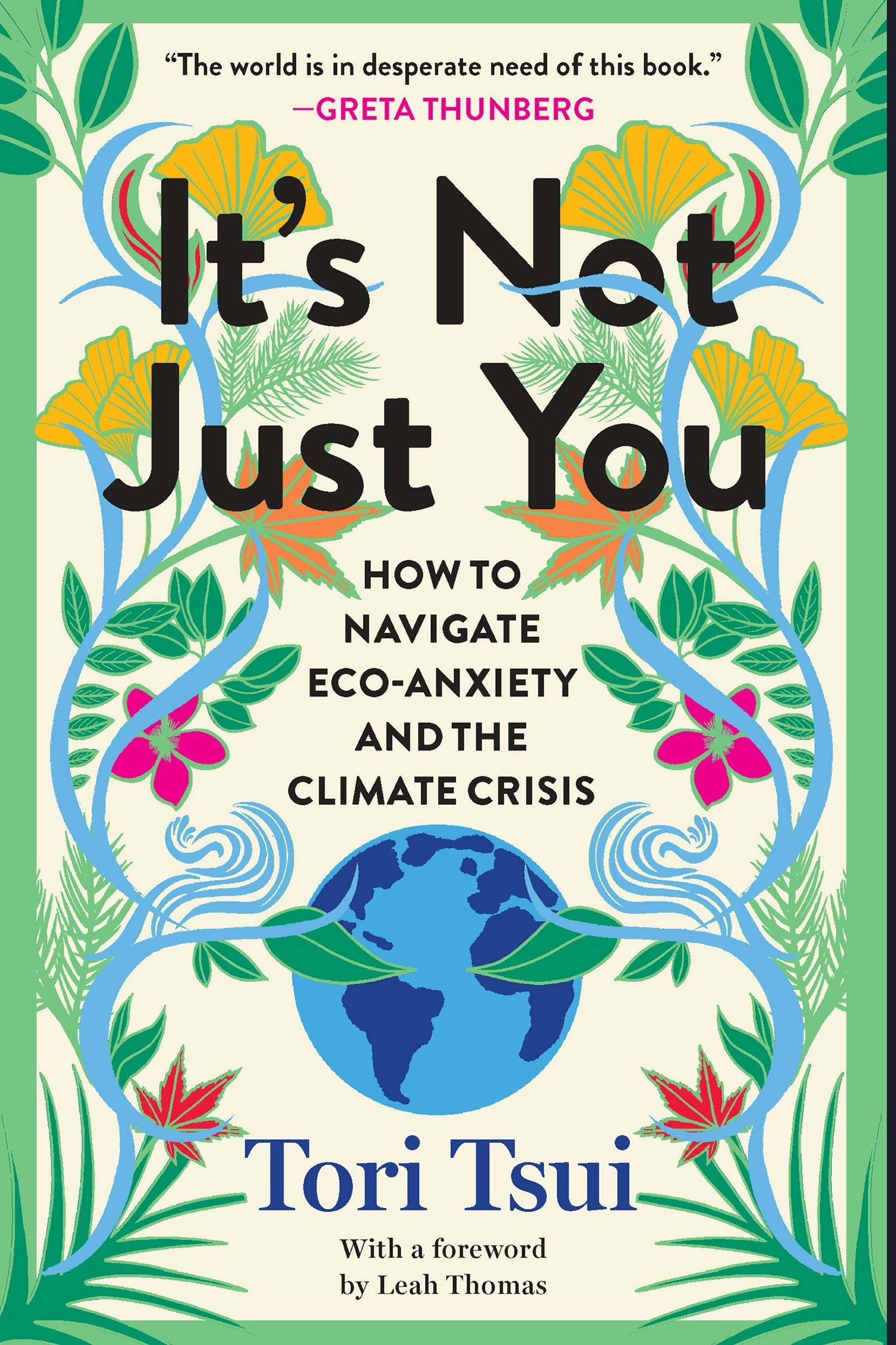 Cover image for It’s Not Just You, isbn: 9798893850420